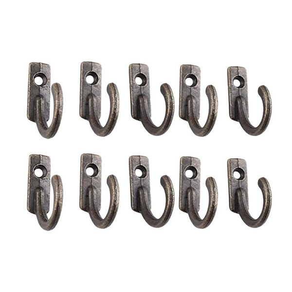 hooks & rails 100pcs vintage hat coat door wall mounted zinc alloy hook home towel clothes hanger bathroom hanging
hooks & rails 100pcs vintage hat coat door wall mounted zinc alloy hook home towel clothes hanger bathroom hanging