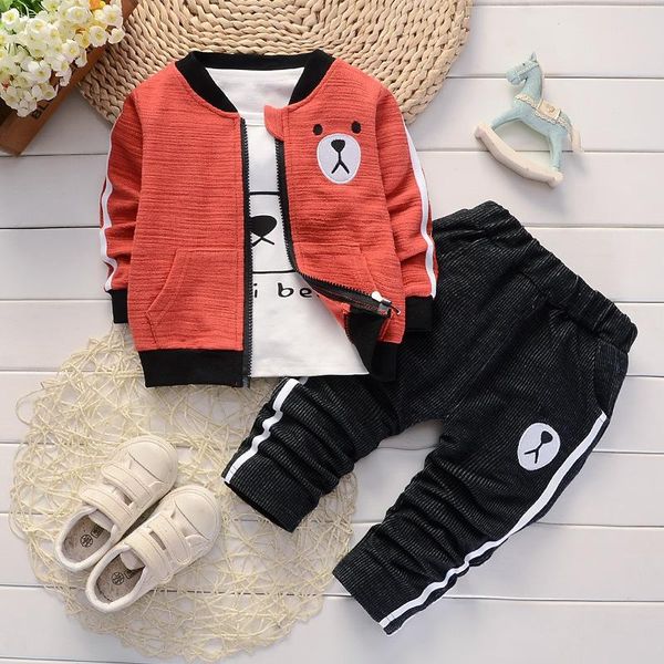 spring and autumn baby boy suits, kids clothes, baby boy t-shirts + pants, 2pcs sportswear, White
spring and autumn baby boy suits, kids clothes, baby boy t-shirts + pants, 2pcs sportswear, White