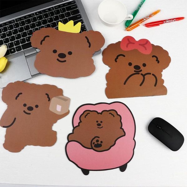 mouse pads & wrist rests cartoon computer accessories for girls waterproof bear pad home decor keyboard desktop
mouse pads & wrist rests cartoon computer accessories for girls waterproof bear pad home decor keyboard desktop