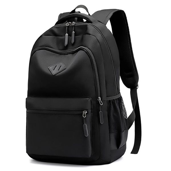 backpack solid color fashion men women high capacity schoolbags for teenager girls boys male shoulder bags
backpack solid color fashion men women high capacity schoolbags for teenager girls boys male shoulder bags