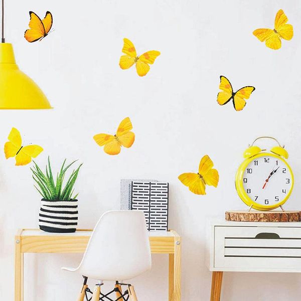 wall stickers pvc yellow sunflower butterfly removable nursery windows living room sofa decor vinly decals of pastoral style
wall stickers pvc yellow sunflower butterfly removable nursery windows living room sofa decor vinly decals of pastoral style