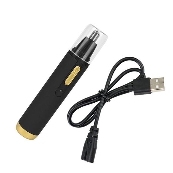 usb rechargeable nose hair trimmer repair knife tool safe care trimming cut shaving w3z1 electric & ear trimmers
usb rechargeable nose hair trimmer repair knife tool safe care trimming cut shaving w3z1 electric & ear trimmers
