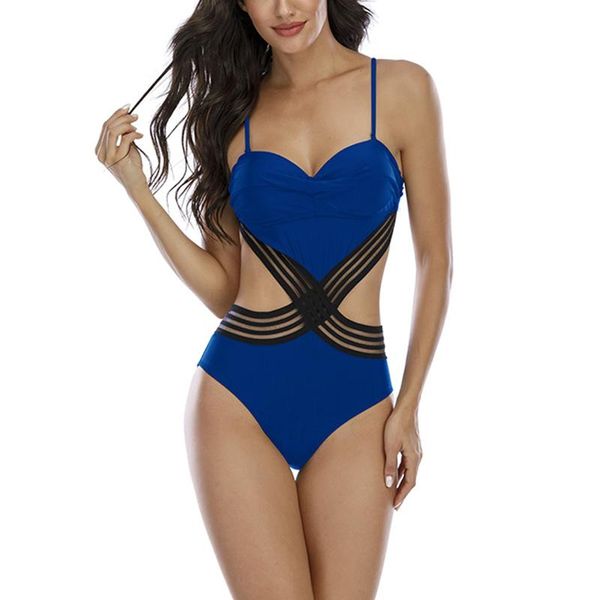 women's swimwear women 2021 one piece bikini push up bathing suit halter swimsuit maillot de bain femme, White;black
women's swimwear women 2021 one piece bikini push up bathing suit halter swimsuit maillot de bain femme, White;black