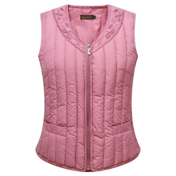 women's vests coat vest female jacket parka down cotton autumn winter women clothes 2021 korean vintage short zt5142, Black;white
women's vests coat vest female jacket parka down cotton autumn winter women clothes 2021 korean vintage short zt5142, Black;white