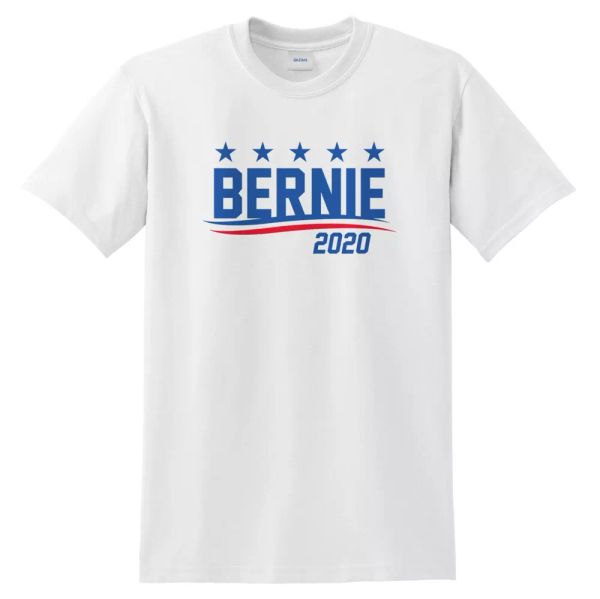 bernie sanders 2020 t-shirt feel the bern usa election president trump vote, White;black
bernie sanders 2020 t-shirt feel the bern usa election president trump vote, White;black