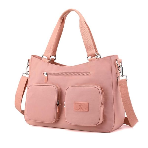 women bags multifunction shoulder handbags for 2021 multi-pocket crossbody nylon female high capacity bag totes
women bags multifunction shoulder handbags for 2021 multi-pocket crossbody nylon female high capacity bag totes