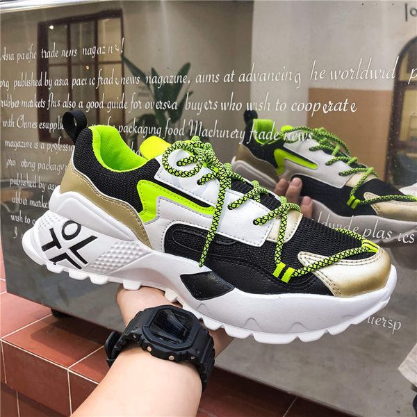 mens chunky sneakers new fashion spring autumn platform casual shoes men outdoor mesh breathable trainers men zapatos de hombre 
mens chunky sneakers new fashion spring autumn platform casual shoes men outdoor mesh breathable trainers men zapatos de hombre
