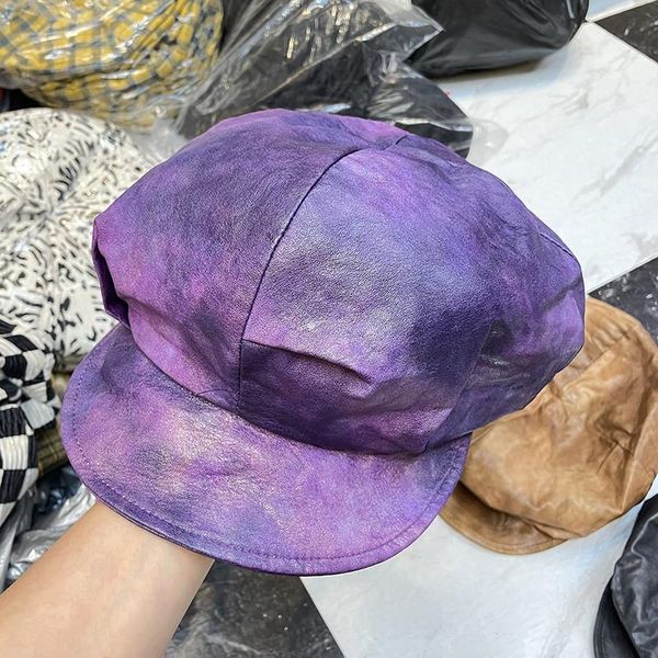 stingy brim hats 202108-xx fold washed faux leather fashion street leisure lady octagonal hat men women visors cap, Blue;gray
stingy brim hats 202108-xx fold washed faux leather fashion street leisure lady octagonal hat men women visors cap, Blue;gray