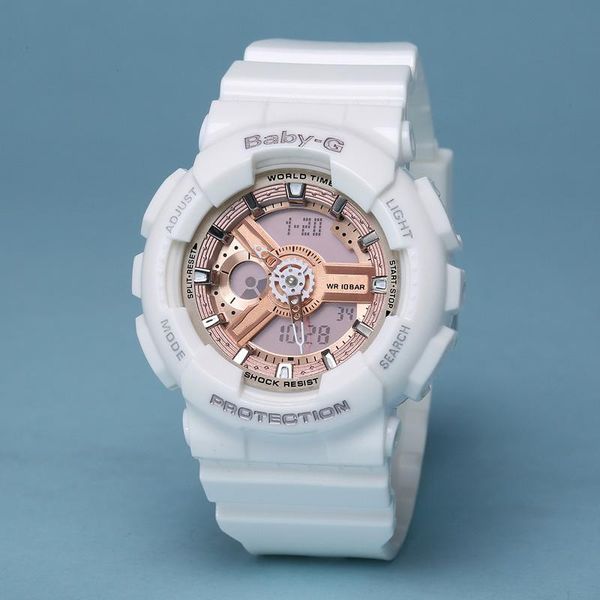 wristwatches japanese famous female watch sport round shape large dial rubber strap wrist movement high qualit, Slivery;brown
wristwatches japanese famous female watch sport round shape large dial rubber strap wrist movement high qualit, Slivery;brown