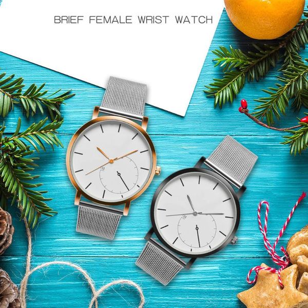 wristwatches doreen box simple quartz watches for alloy mesh strap round party dress business elegant ladies watch, Slivery;brown
wristwatches doreen box simple quartz watches for alloy mesh strap round party dress business elegant ladies watch, Slivery;brown