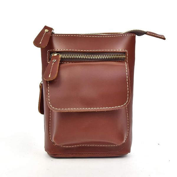 waist bags luufan bag convenient outdoor activities shopping party with removable strap soft real leather durable small brown
waist bags luufan bag convenient outdoor activities shopping party with removable strap soft real leather durable small brown