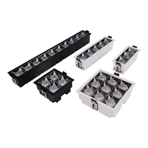 downlights led line downlight recessed rectangle grille ceiling lamp 4w 12w 16w 20w 36w 40w ac85~265v spot light for home shop decor
downlights led line downlight recessed rectangle grille ceiling lamp 4w 12w 16w 20w 36w 40w ac85~265v spot light for home shop decor