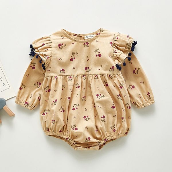 baby jumpsuit born long sleeve romper korean fashion floral girls autumn clothes 0-24m 210515, White
baby jumpsuit born long sleeve romper korean fashion floral girls autumn clothes 0-24m 210515, White