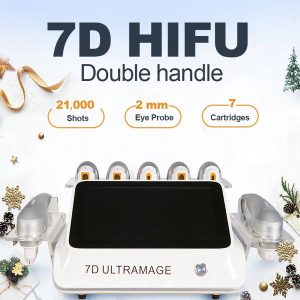 fda approved 7d hifu machine face lifing logo provided ultrasound 2.0mm unique eye treatment
fda approved 7d hifu machine face lifing logo provided ultrasound 2.0mm unique eye treatment