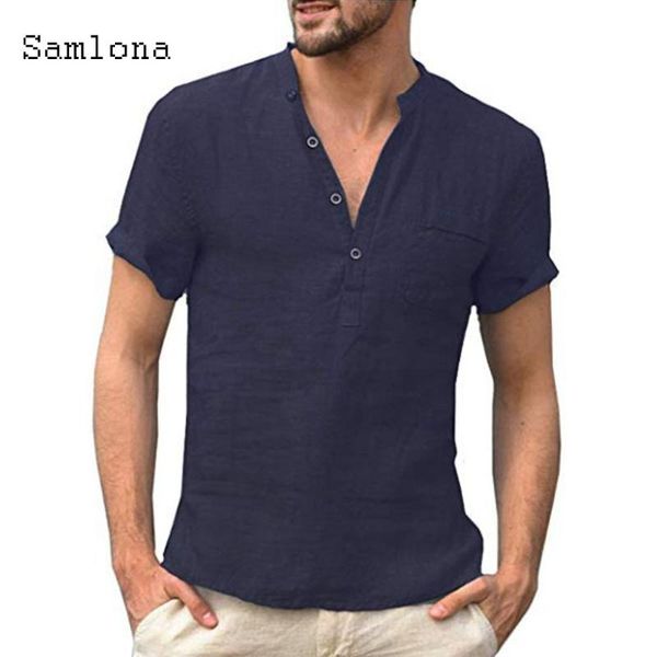 fashion men clothing 2021 single-breasted shirt cotton linen blouses summer latest casual pullovers thin mens blouse men's shirts, White;black
fashion men clothing 2021 single-breasted shirt cotton linen blouses summer latest casual pullovers thin mens blouse men's shirts, White;black