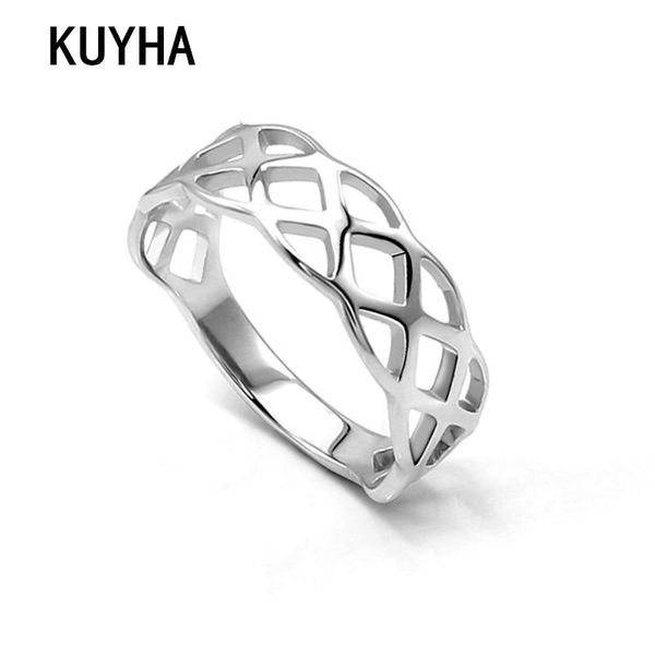 Vintage Hollow Geometric Rings Knuckle Finger Luxury Metal For Women Men 316L Stainless Steel Party Jewelry Wedding, Slivery;golden
Vintage Hollow Geometric Rings Knuckle Finger Luxury Metal For Women Men 316L Stainless Steel Party Jewelry Wedding, Slivery;golden