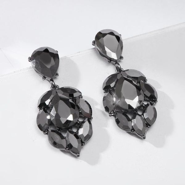 dangle & chandelier ztech elegant crystal pendant drop earrings for women fashion charm statement jewelry wedding female 2021 oorbellen, Silver
dangle & chandelier ztech elegant crystal pendant drop earrings for women fashion charm statement jewelry wedding female 2021 oorbellen, Silver