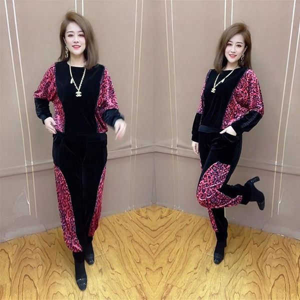 women's two piece pants 2021 autumn winter velvet tracksuits women set ladies warm long sleeve sweatshirt pant 2 female thick track sui, White
women's two piece pants 2021 autumn winter velvet tracksuits women set ladies warm long sleeve sweatshirt pant 2 female thick track sui, White