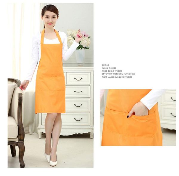 1pcs yellow orange colors plain apron+pocket for chefs butcher kitchen cooking craft baking aprons tools
1pcs yellow orange colors plain apron+pocket for chefs butcher kitchen cooking craft baking aprons tools