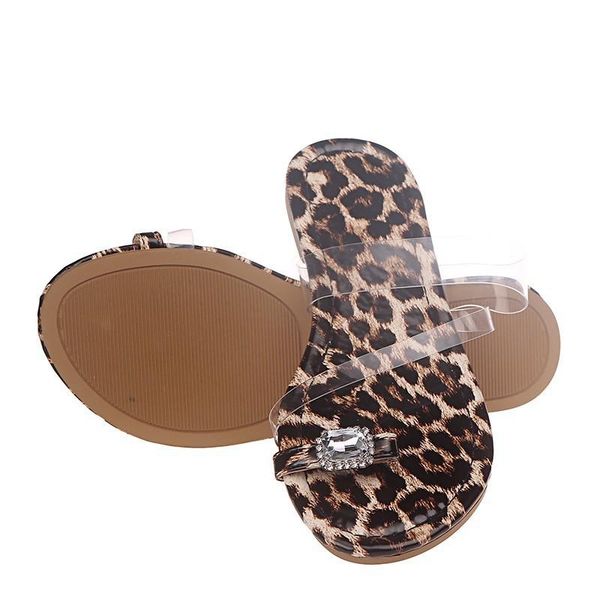 summer women jelly shoes flat designer slippers outside leopard printed golden clear shallow, Black
summer women jelly shoes flat designer slippers outside leopard printed golden clear shallow, Black