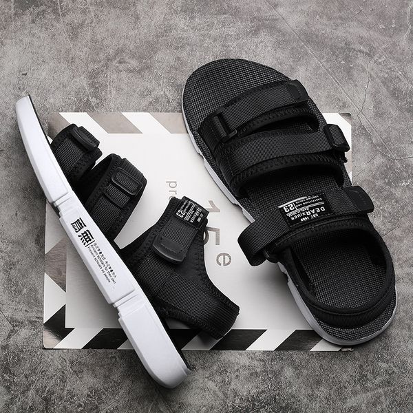 sports sandals men women slippers lady gentlemen sandy beach shoes breathable and lightweight, Black
sports sandals men women slippers lady gentlemen sandy beach shoes breathable and lightweight, Black