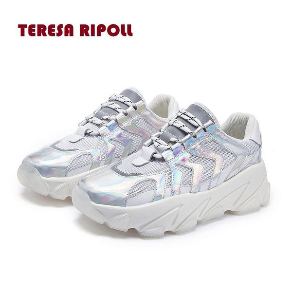 dress shoes teresa ripoll women casual 2021 brand split leather fashion spring/autumn sneakers mesh breathable travel, Black
dress shoes teresa ripoll women casual 2021 brand split leather fashion spring/autumn sneakers mesh breathable travel, Black