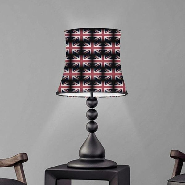 lamp covers & shades fashion us/uk flag design vintage shade cover table cylindrical fabric lampshade light home decoration
lamp covers & shades fashion us/uk flag design vintage shade cover table cylindrical fabric lampshade light home decoration