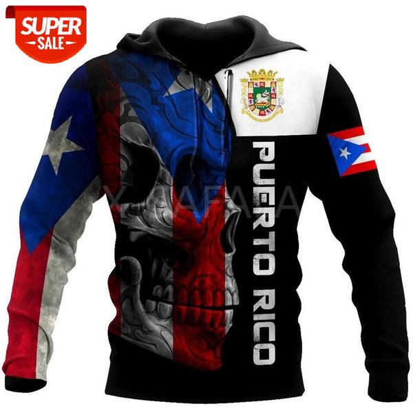 puerto rico skulls coat of arms lover 3d print hoodie man women harajuku outwear zipper pullover sweatshirt casual jacket #dp7m, Black
puerto rico skulls coat of arms lover 3d print hoodie man women harajuku outwear zipper pullover sweatshirt casual jacket #dp7m, Black