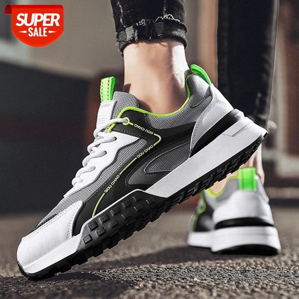 summer men's shoes, breathable mesh, sneakers, fashion trend, casual thick-soled old trendy shoes #kr2f
summer men's shoes, breathable mesh, sneakers, fashion trend, casual thick-soled old trendy shoes #kr2f