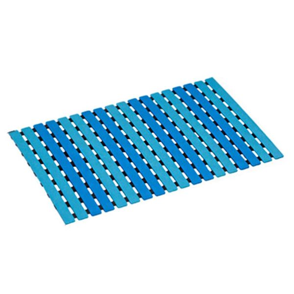 bath non-slip mat stripe square shower safety mats anti-bacterial mildew resistant antiskid (dark blue)
bath non-slip mat stripe square shower safety mats anti-bacterial mildew resistant antiskid (dark blue)