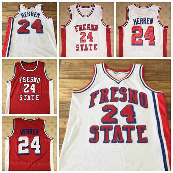 custom retro chris herren #24 fresno basketball jersey college stitched white red shirt size s-4xl any name and number jerseys, Black
custom retro chris herren #24 fresno basketball jersey college stitched white red shirt size s-4xl any name and number jerseys, Black
