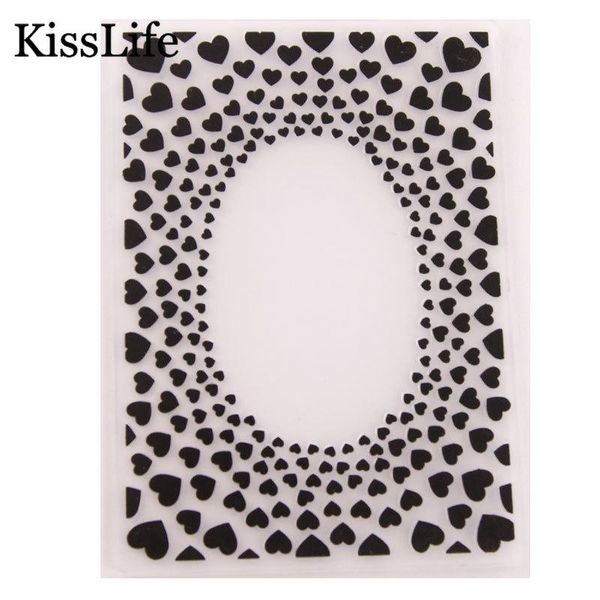 craft tools rectangle heart po frame layering plastic embossing folders for scrapbooking card making valentine's day
craft tools rectangle heart po frame layering plastic embossing folders for scrapbooking card making valentine's day