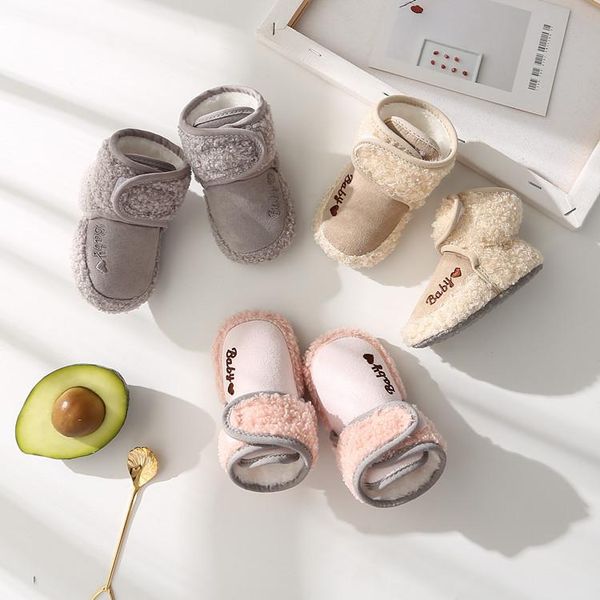 first walkers winter warm baby toddler shoes cotton cute infant boys girls soft sole indoor
first walkers winter warm baby toddler shoes cotton cute infant boys girls soft sole indoor
