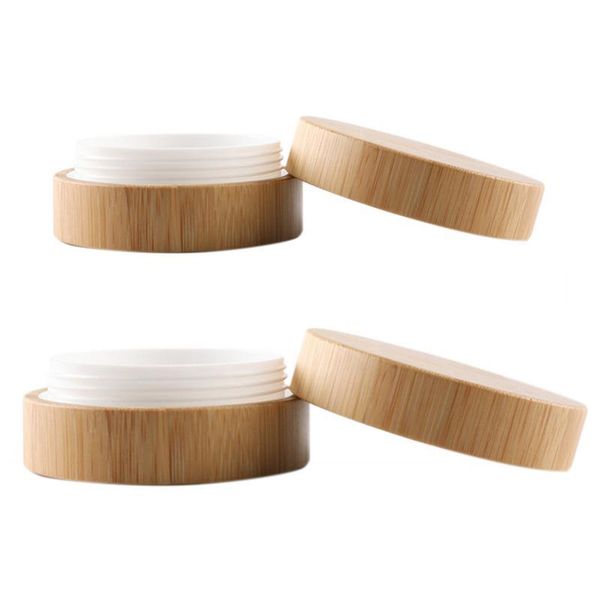 1pcs sub-bottling portable bamboo boxes shatter-resistant box for face cream and cosmetics 30g/50g storage bottles & jars
1pcs sub-bottling portable bamboo boxes shatter-resistant box for face cream and cosmetics 30g/50g storage bottles & jars