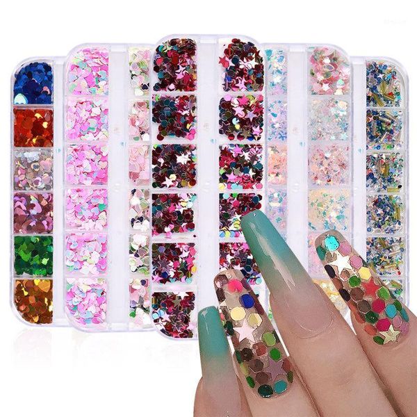 holographic nail glitter flakes sequin 12pcs in 1 mix rose gold silver diy butterfly dipping powder for acrylic nails tools art kits1
holographic nail glitter flakes sequin 12pcs in 1 mix rose gold silver diy butterfly dipping powder for acrylic nails tools art kits1