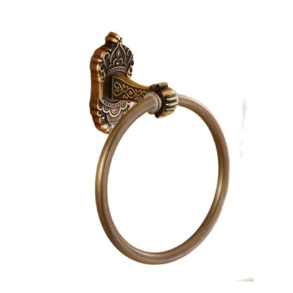 antique gold towel rings wall mounted bathrobe holder solid brass finish bathroom accessories
antique gold towel rings wall mounted bathrobe holder solid brass finish bathroom accessories