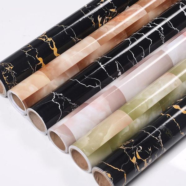 60x100cm pvc waterproof marble effect wallpaper removable temporary adhesive kitchen/ bathroom black/ white/ grey wallpapers
60x100cm pvc waterproof marble effect wallpaper removable temporary adhesive kitchen/ bathroom black/ white/ grey wallpapers