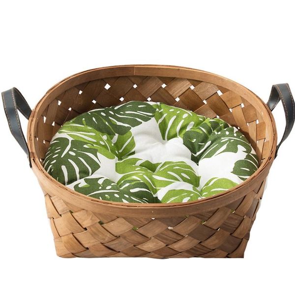 cat beds & furniture 157a natural straw small medium sofas/beds suit for kitten to breathable litter woven cushion
cat beds & furniture 157a natural straw small medium sofas/beds suit for kitten to breathable litter woven cushion
