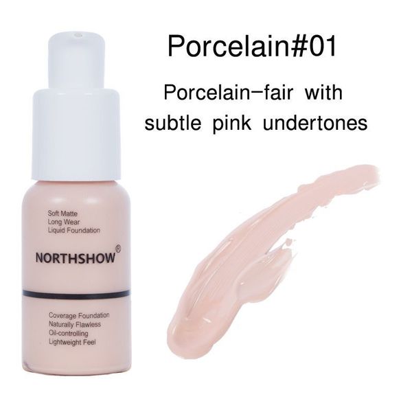 soft matte liquid foundation light cream long lasting face full coverage natural oil control concealer
soft matte liquid foundation light cream long lasting face full coverage natural oil control concealer