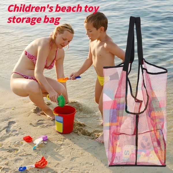 storage bags 1pcs 6 styles children mesh shell sand beach seashell bag kids toy sandboxes away cross body
storage bags 1pcs 6 styles children mesh shell sand beach seashell bag kids toy sandboxes away cross body