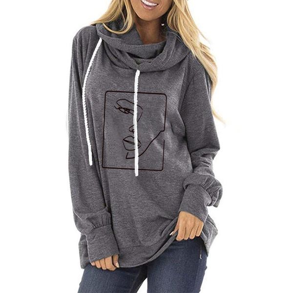 winter clothes women hoodies fashion spring/autumn oversized hoodie sweatshirt graphic women's & sweatshirts, Black
winter clothes women hoodies fashion spring/autumn oversized hoodie sweatshirt graphic women's & sweatshirts, Black