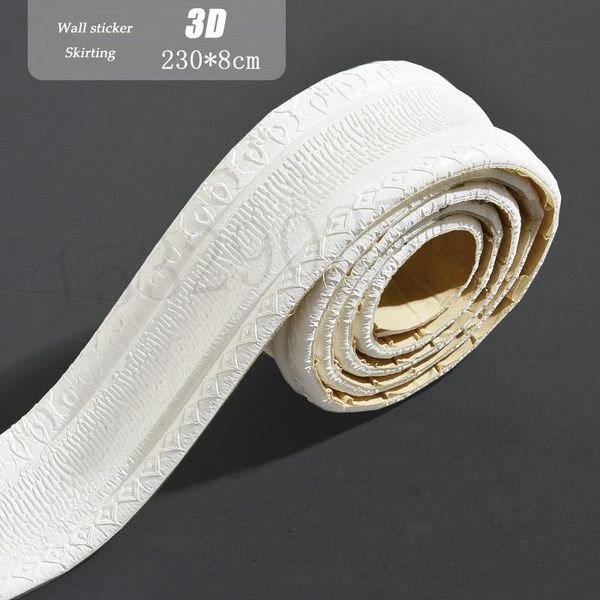wallpapers waterproof self-adhesive foam baseboard wall sticker 3d embossed waistline floor corner line skirting board stickers wallpaper
wallpapers waterproof self-adhesive foam baseboard wall sticker 3d embossed waistline floor corner line skirting board stickers wallpaper