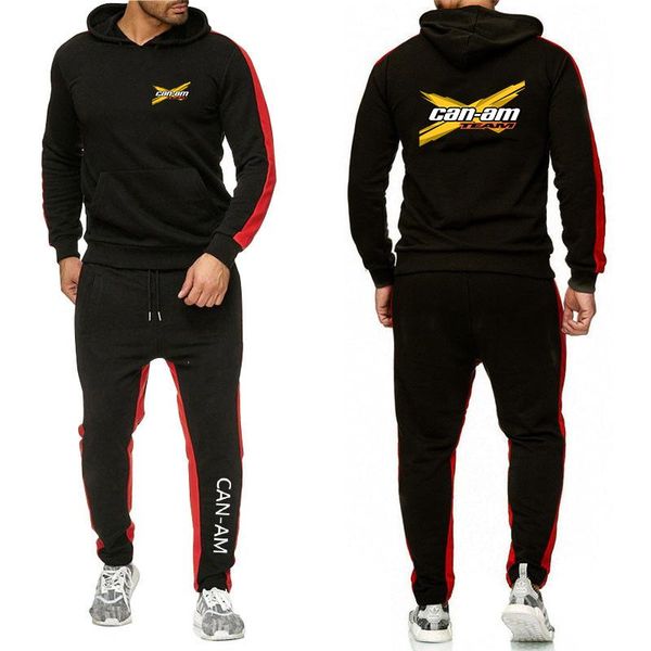 men's tracksuits can-am brp logo running sweatshirts men hoodie sweatpants trousers casual customize pullover suit clothes, Gray
men's tracksuits can-am brp logo running sweatshirts men hoodie sweatpants trousers casual customize pullover suit clothes, Gray