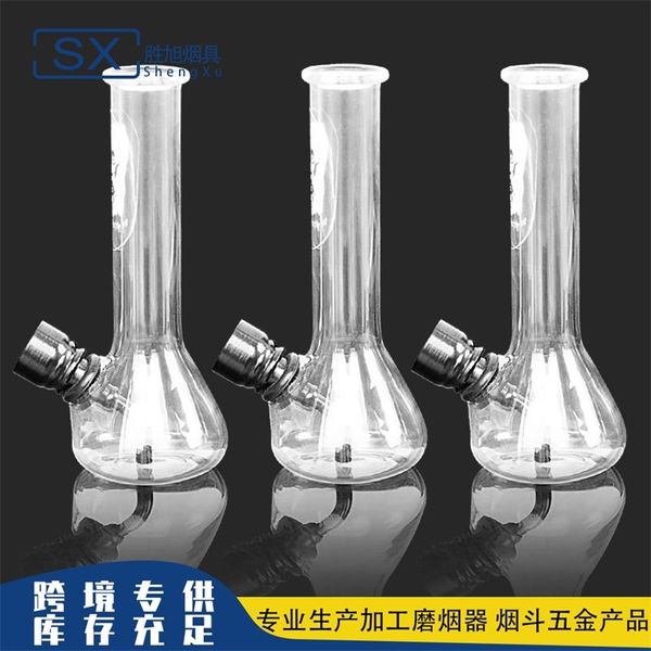 New transparent glass hookah accessories 
New transparent glass hookah accessories