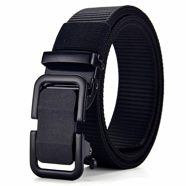 belts men's outdoor belt thickened nylon business automatic buckle casual overalls decorative pants multifunctional 125cm, Black;brown
belts men's outdoor belt thickened nylon business automatic buckle casual overalls decorative pants multifunctional 125cm, Black;brown