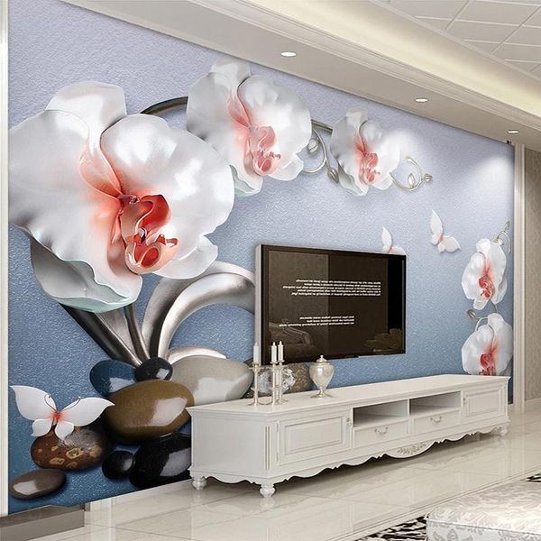 wallpapers custom mural wall painting wallpaper 3d relief flowers butterfly luxury bedroom living room tv background po papel de parede
wallpapers custom mural wall painting wallpaper 3d relief flowers butterfly luxury bedroom living room tv background po papel de parede