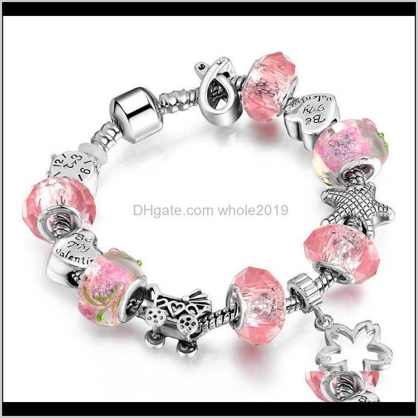 bracelets drop delivery 2021 color painting austrian crystal beads bracelet handmade sier-plated alloy bangles with femal for women jewelry, Black
bracelets drop delivery 2021 color painting austrian crystal beads bracelet handmade sier-plated alloy bangles with femal for women jewelry, Black