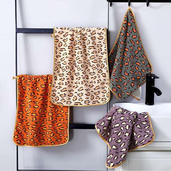 towel 5 colors leopard pattern print luxury designer fashion face microfiber cotton coral fleece absorbent soft quick dry towels
towel 5 colors leopard pattern print luxury designer fashion face microfiber cotton coral fleece absorbent soft quick dry towels