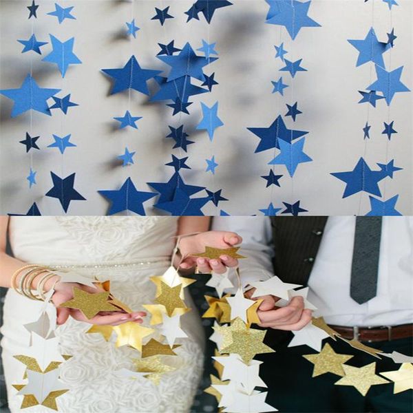 1pcs 4m star baby showers birthday party string banner bunting wedding hanging decoration 6zsh283 decorative flowers & wreaths
1pcs 4m star baby showers birthday party string banner bunting wedding hanging decoration 6zsh283 decorative flowers & wreaths