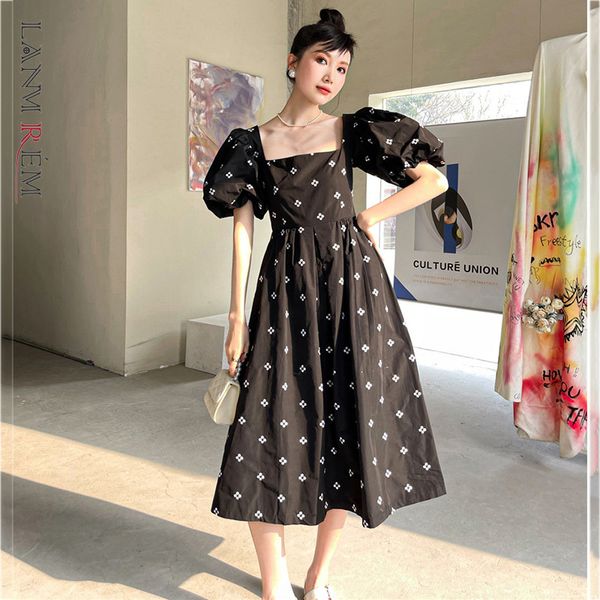 women's black flower long dress square collar lantern sleeve loose sweet fashion trend spring summer 2e12470 210507, Black;gray
women's black flower long dress square collar lantern sleeve loose sweet fashion trend spring summer 2e12470 210507, Black;gray